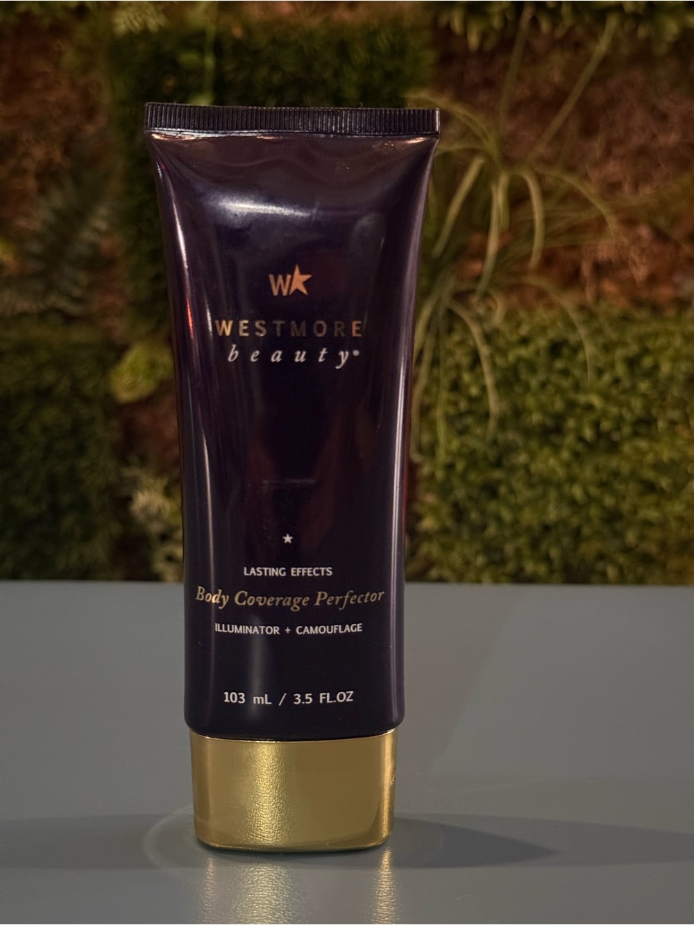 Westmore Beauty Body Coverage Perfector  “Natural Radiance” - Picture 2 of 4